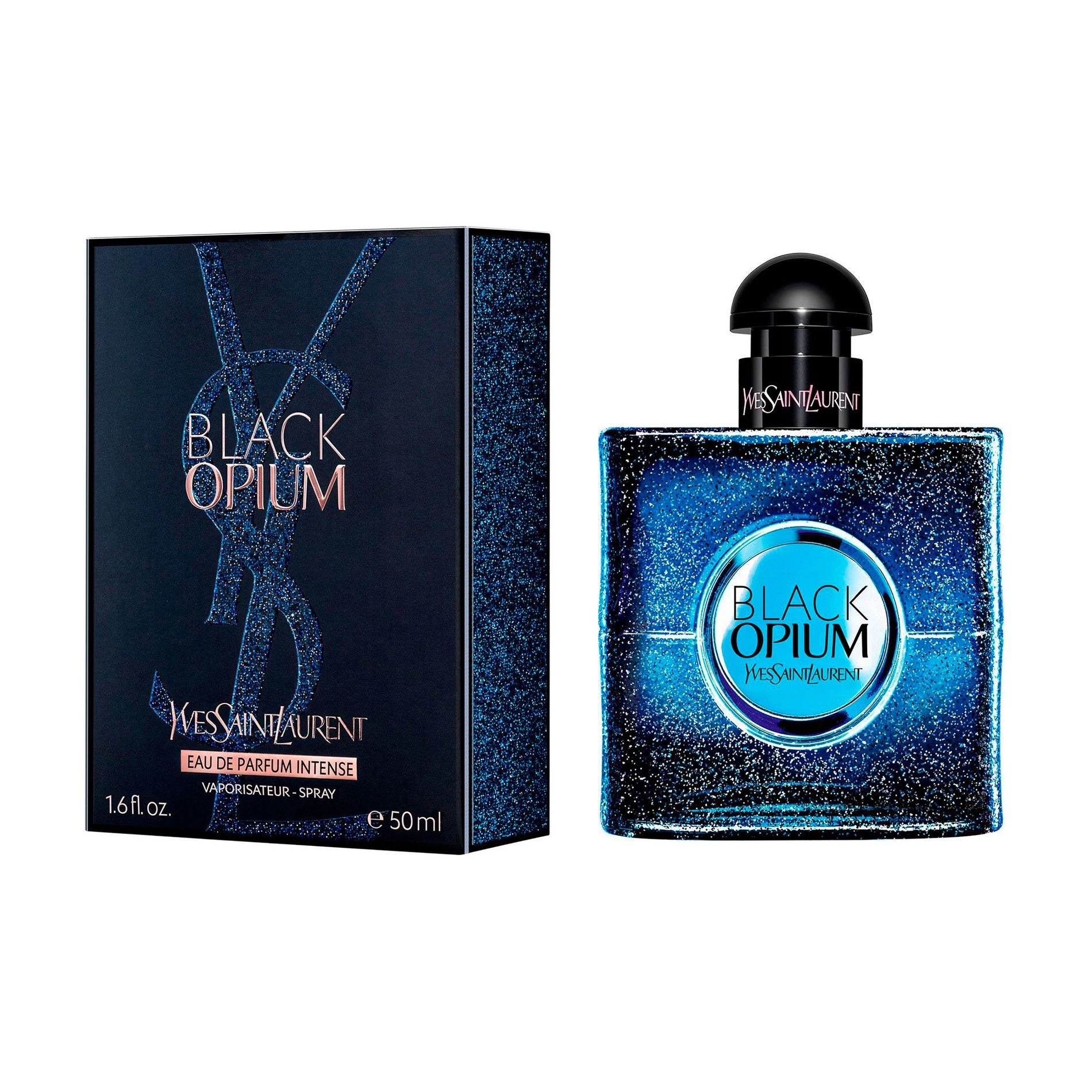 Yves Saint Laurent Black Opium Intense 50 Icosmo