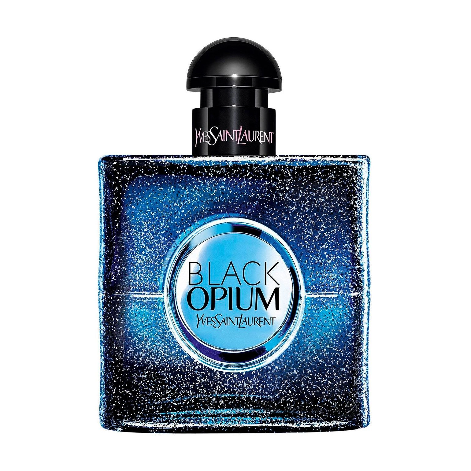 Yves Saint Laurent Black Opium Intense Парфюмированная вода женская, 50 мл - фото N2