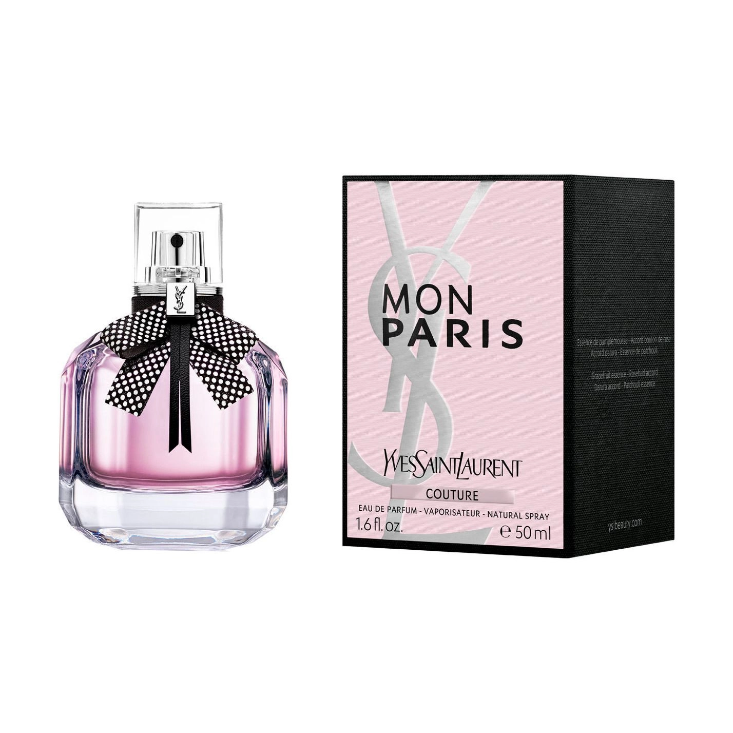 Yves Saint Laurent Mon Paris Couture Парфумована вода жіноча, 50 мл - фото N1