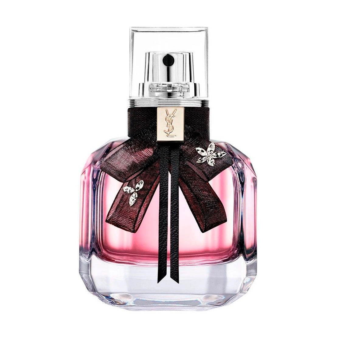 Yves Saint Laurent Mon Paris Parfum Floral Парфумована вода жіноча, 30 мл - фото N2
