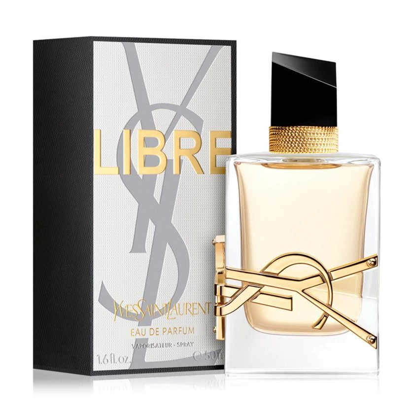 Парфумована вода жіноча - Yves Saint Laurent Libre, 50 мл - фото N1