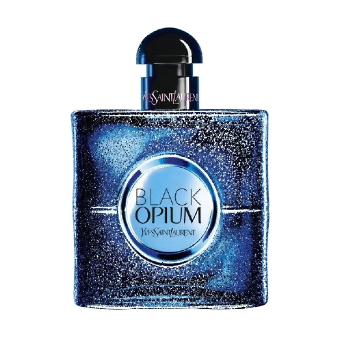 Парфумована вода жіноча - Yves Saint Laurent Black Opium Intense, 30 мл - фото N2