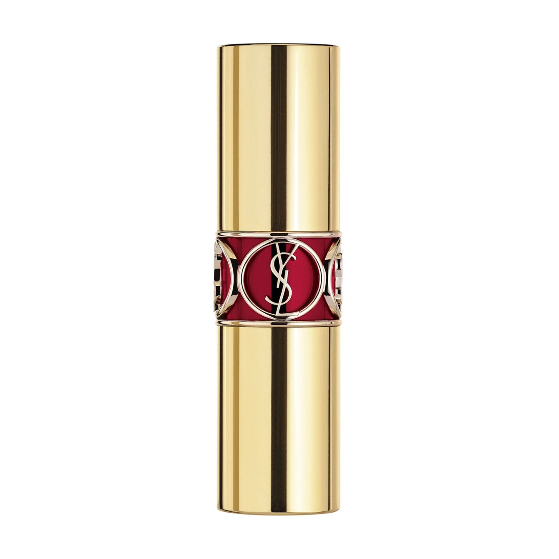 Yves Saint Laurent Помада-бальзам для губ Rouge Volupte Shine Lipstick Balm 83 Rouge Cape, 4.5 г - фото N2
