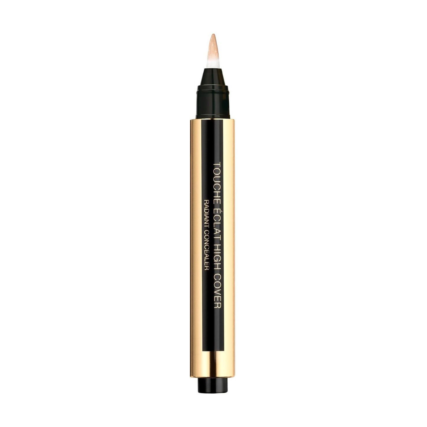 Yves Saint Laurent Консилер для обличчя Touche Eclat High Cover Radiant Concealer 2 Ivory, 2.5 мл - фото N1