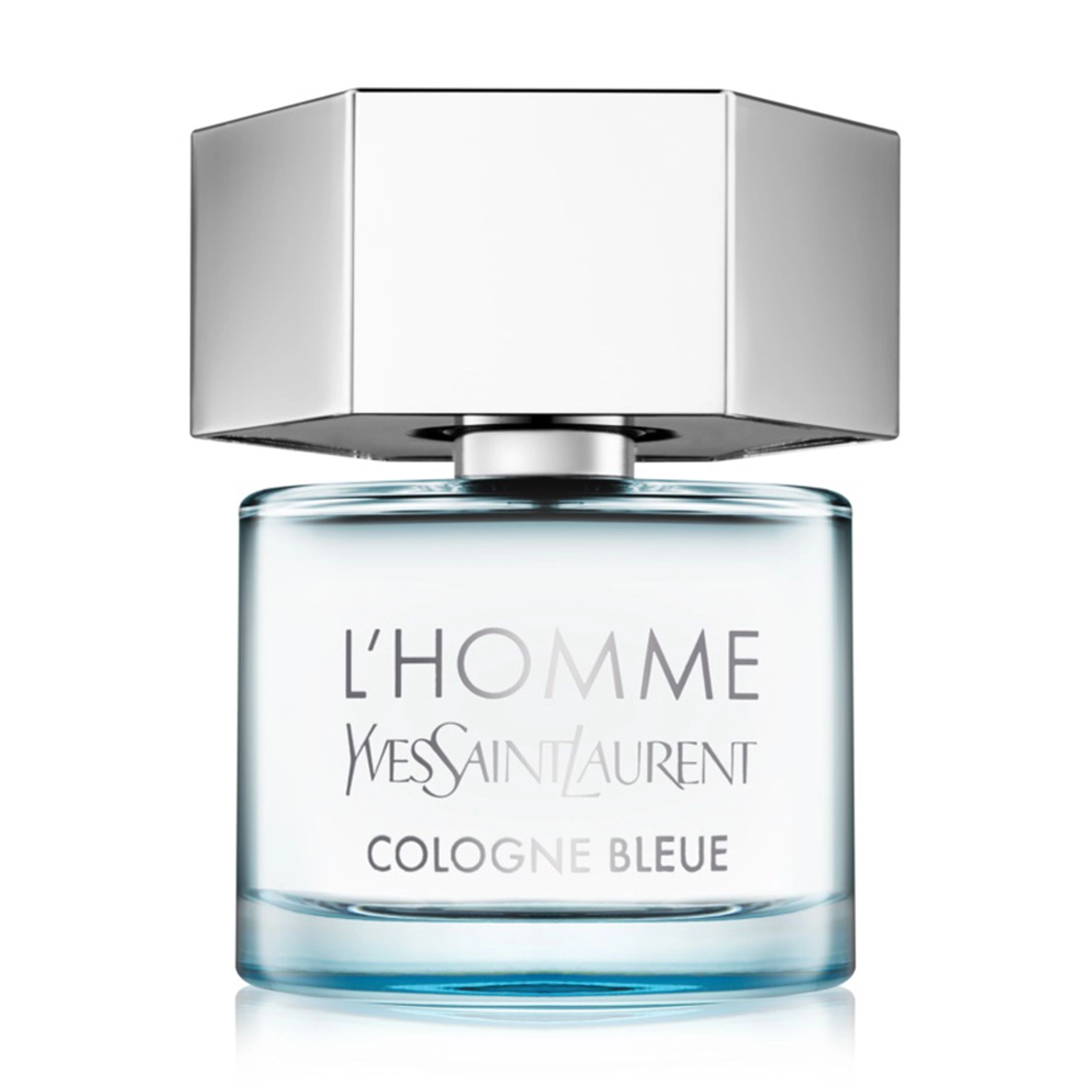 Yves Saint Laurent L'Homme Cologne Bleue Туалетна вода чоловіча, 60 мл - фото N2