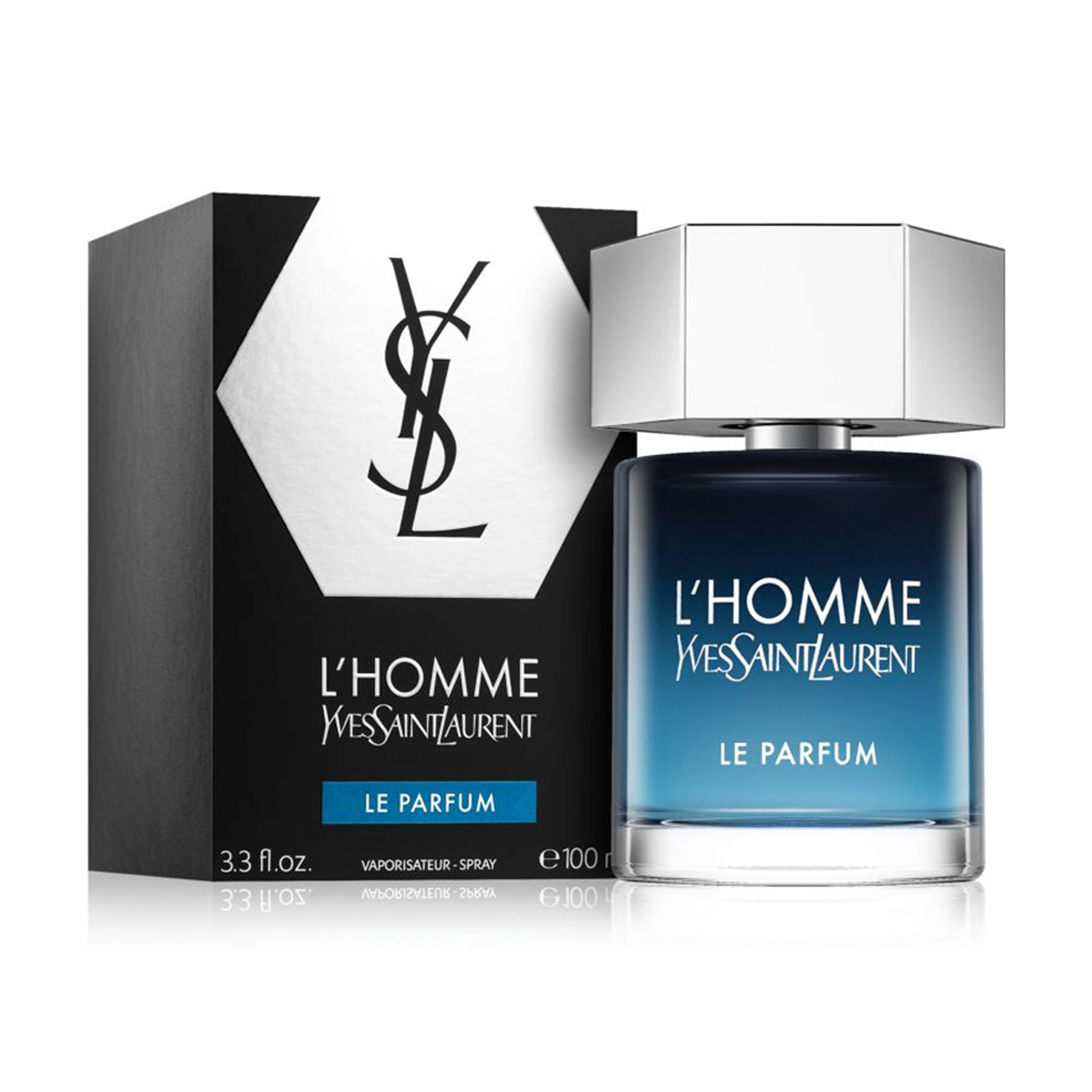 Yves Saint Laurent L'Homme Le Parfum Парфумована вода чоловіча, 100 мл - фото N1
