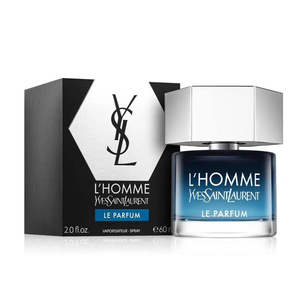 Yves Saint Laurent L'Homme Le Parfum Парфумована вода чоловіча, 60 мл - фото N1