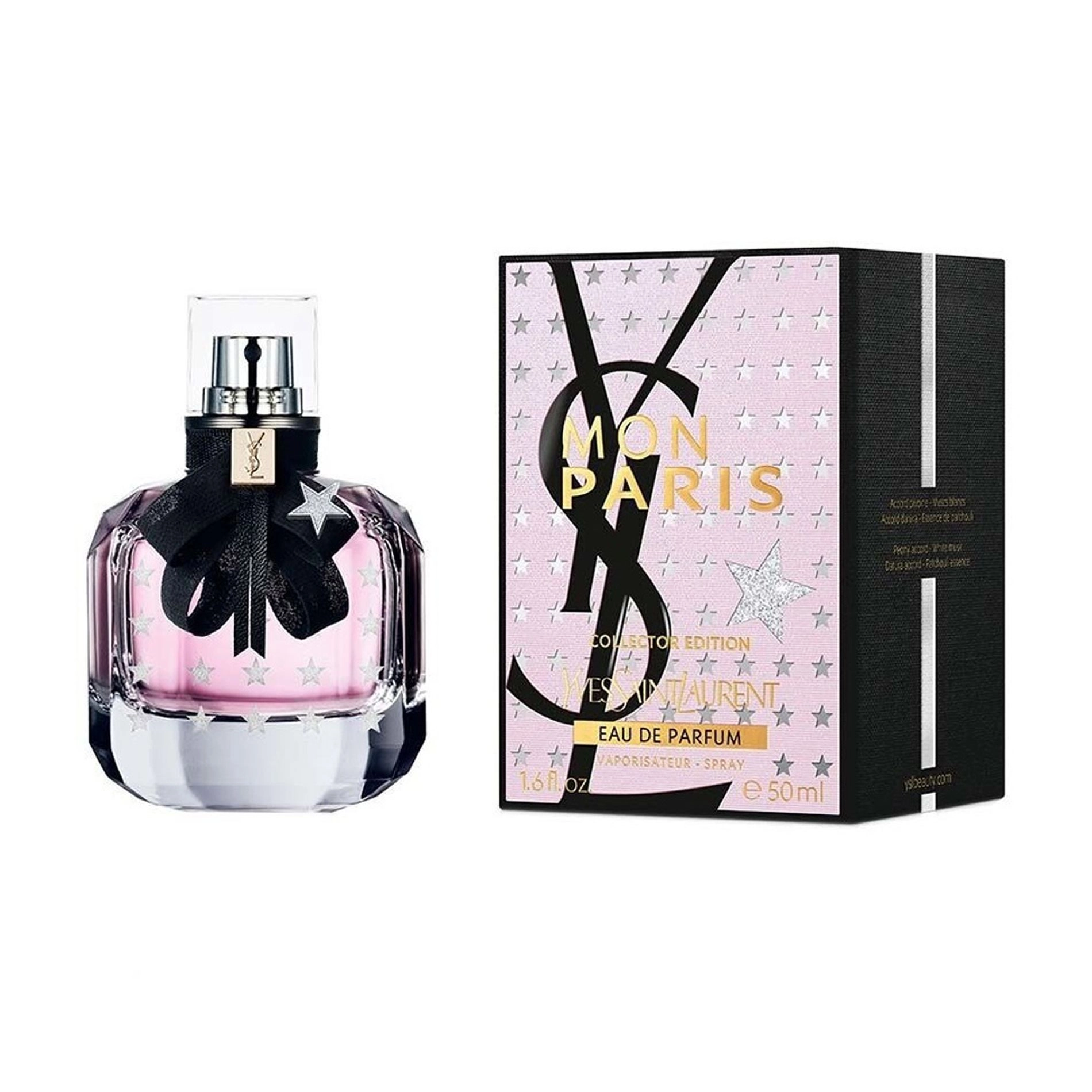 Ysl mon paris sales collector edition