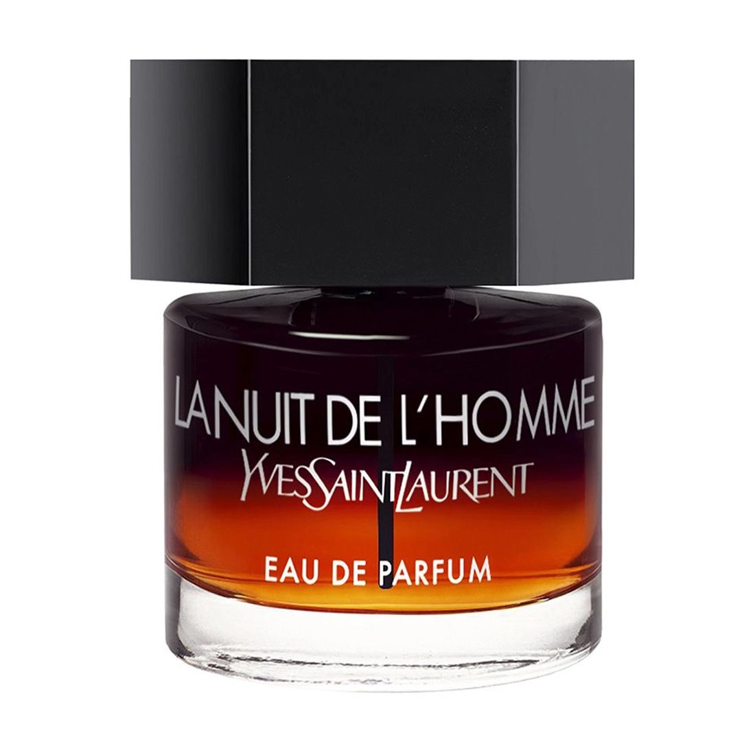 Парфюмированная вода мужская - Yves Saint Laurent La Nuit de L'Homme, 60 мл - фото N2
