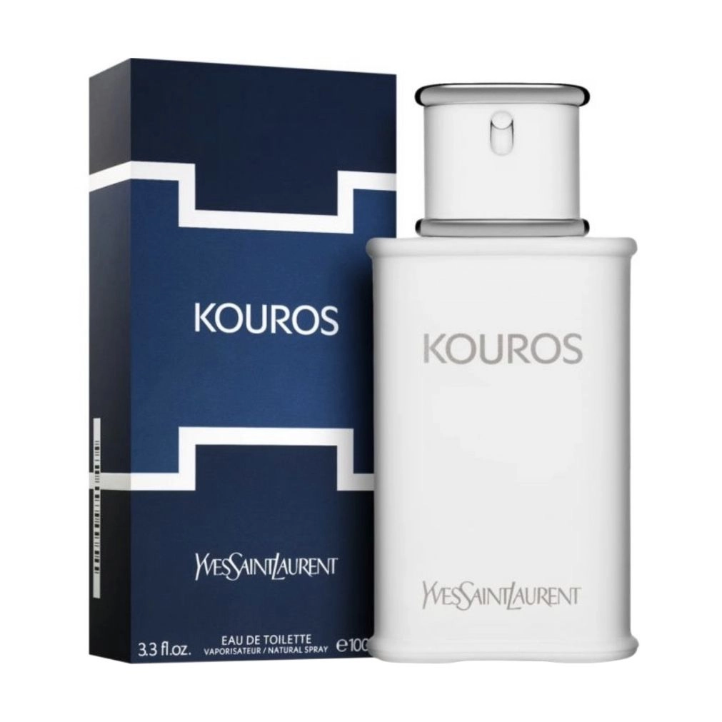 Yves Saint Laurent Kouros Туалетная вода мужская, 100 мл - фото N1