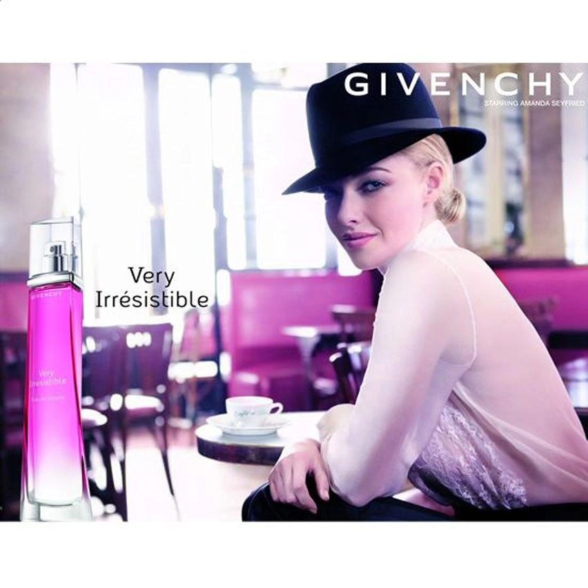 Givenchy Very Irresistible Парфумована вода жіноча, 75 мл (ТЕСТЕР) - фото N2