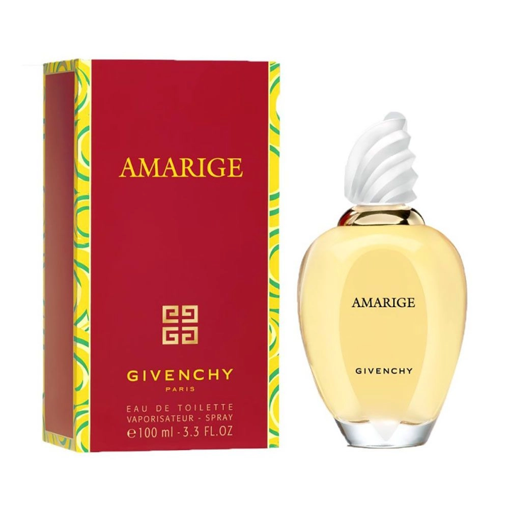 Givenchy Amarige Туалетна вода жіноча, 100 мл - фото N2