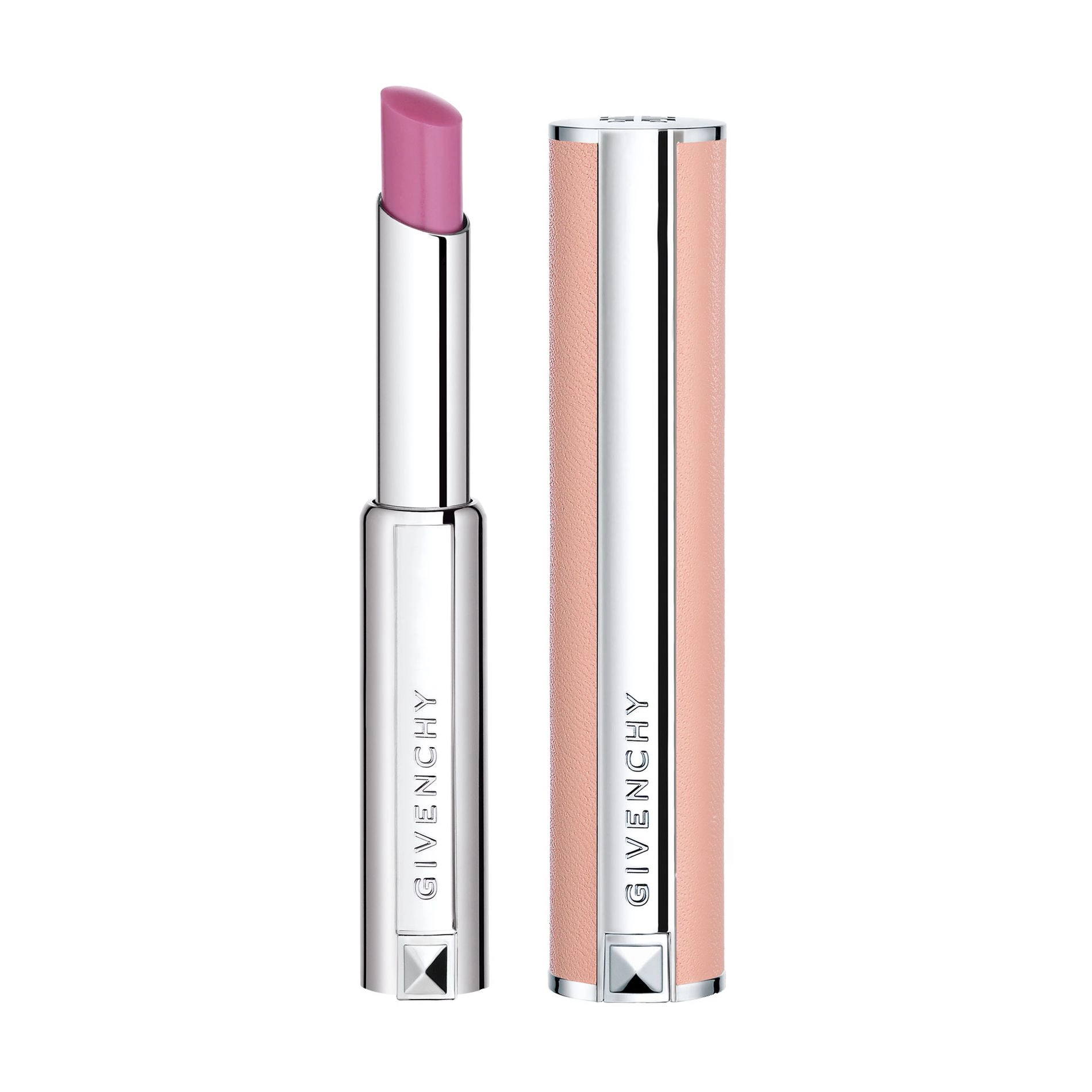 Givenchy Бальзам для губ Le Rose Perfecto Beautifying Lip Balm 02 Intense Pink, 2.2 г - фото N1