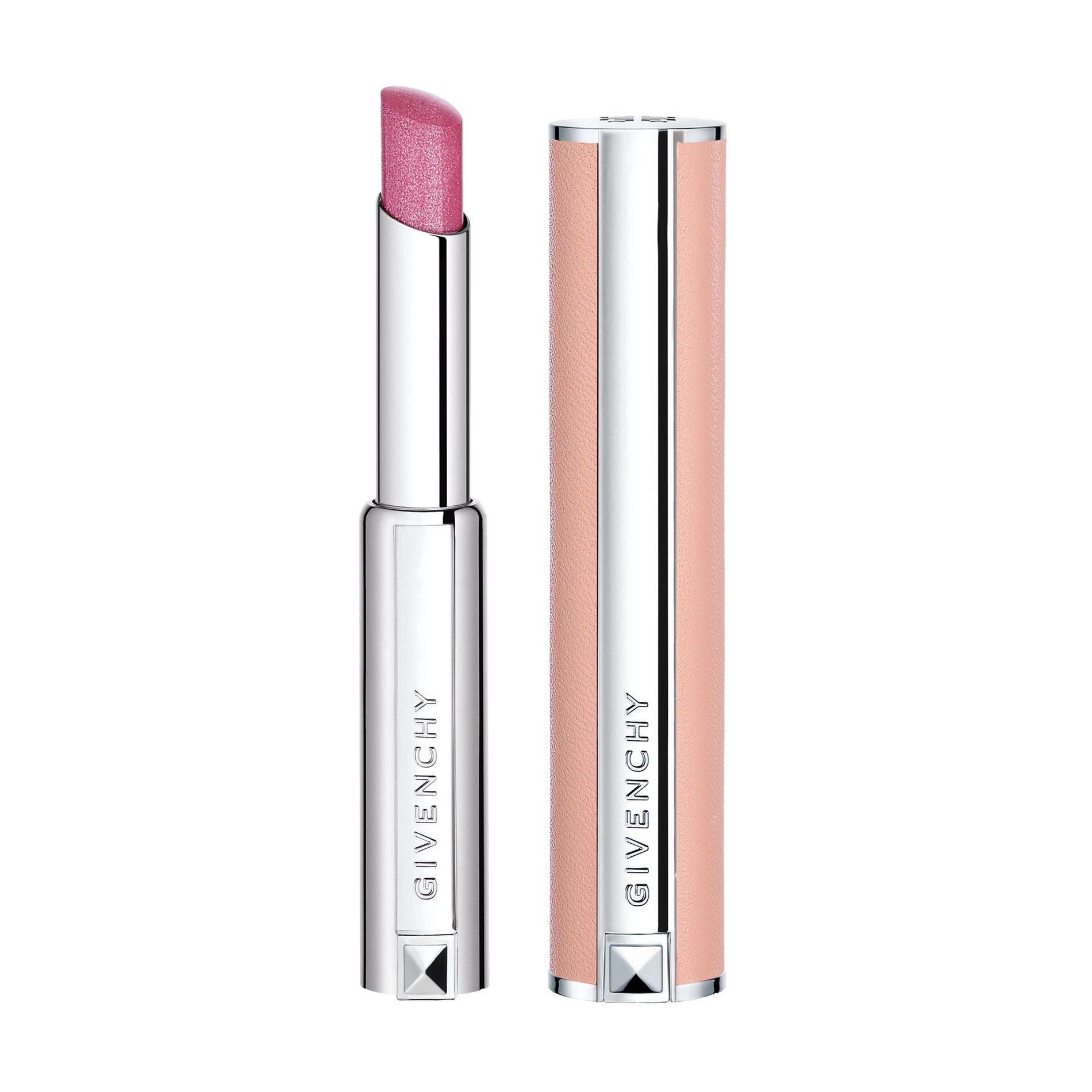 Givenchy Бальзам для губ Le Rose Perfecto Beautifying Lip Balm 03 Sparkling Pink, 2.2 г - фото N1