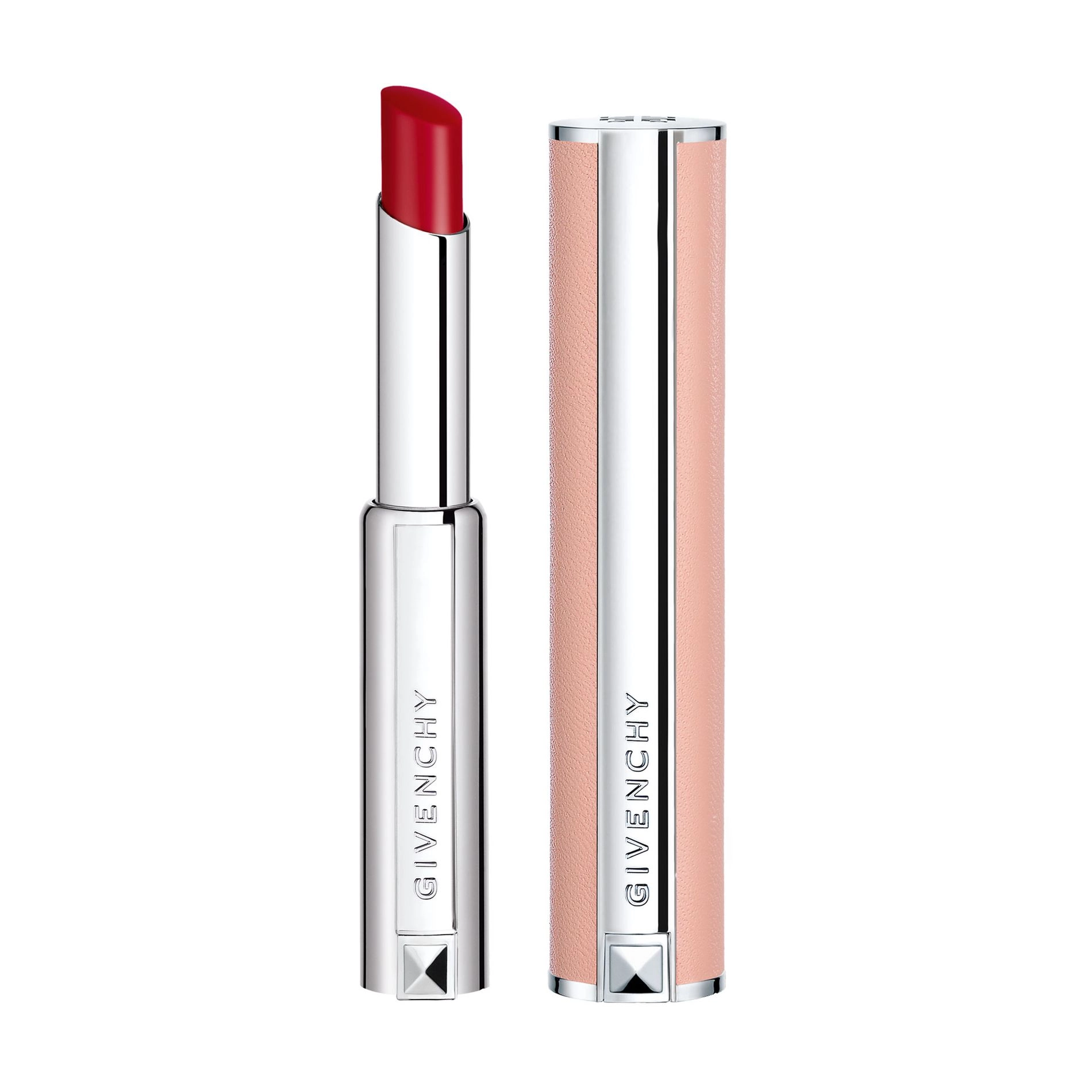 Givenchy Бальзам для губ Le Rose Perfecto Beautifying Lip Balm 303 Warming Red, 2.2 г - фото N1