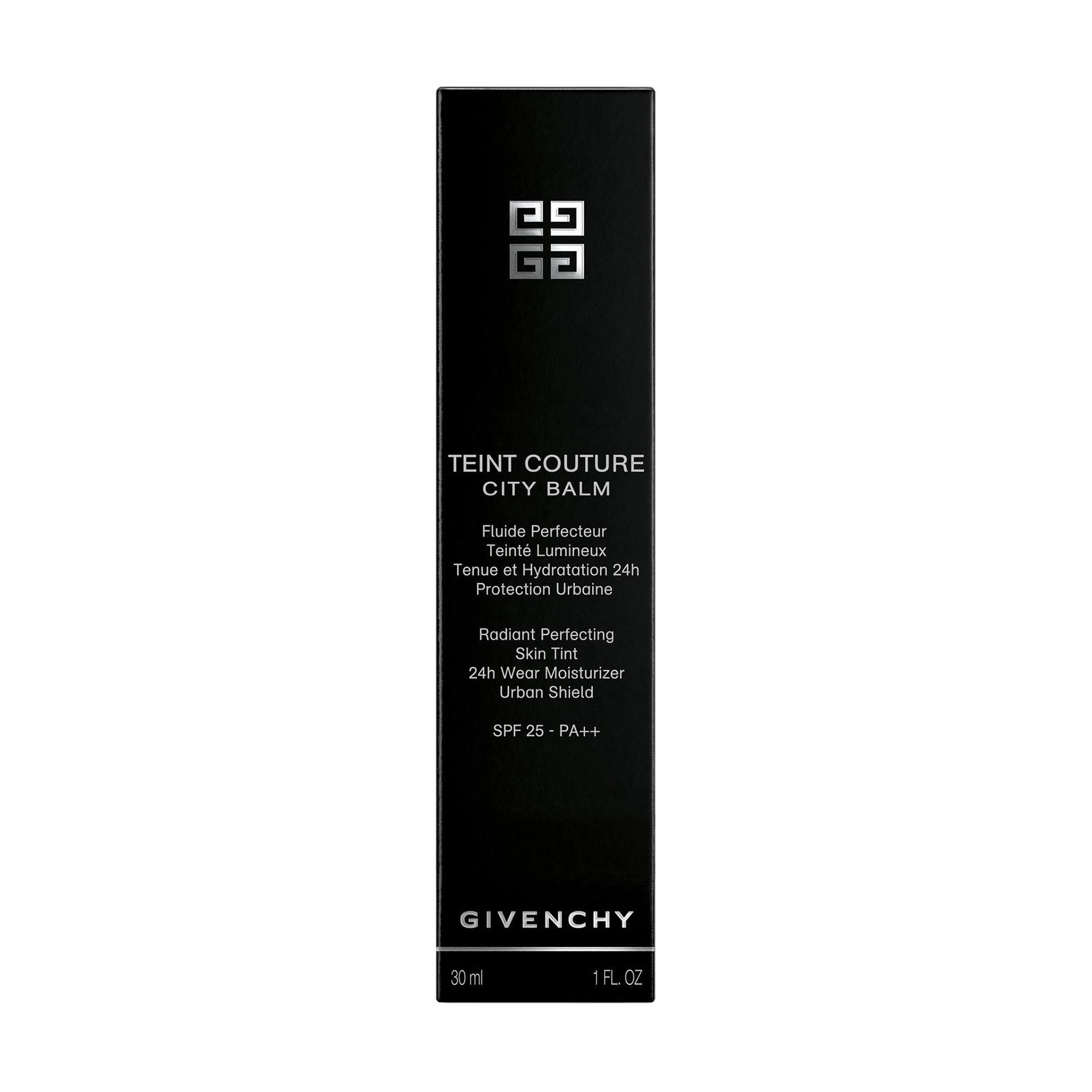 Givenchy Тональная основа для лица Teint Couture City Balm SPF 25, 30 мл - фото N4