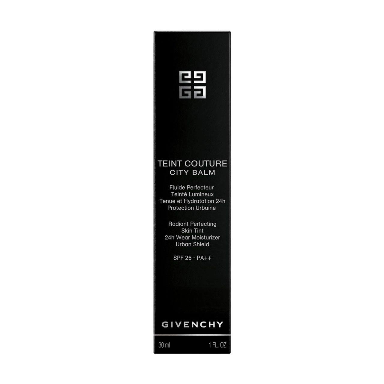 Givenchy Тональная основа для лица Teint Couture City Balm SPF 25, N104, 30 мл - фото N4