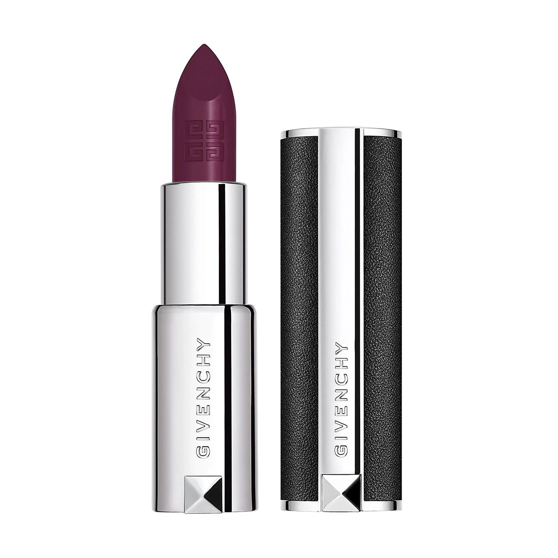 Givenchy Матовая помада для губ Le Rouge Mat, 218 Violet Audacieux, 3.4 г - фото N1