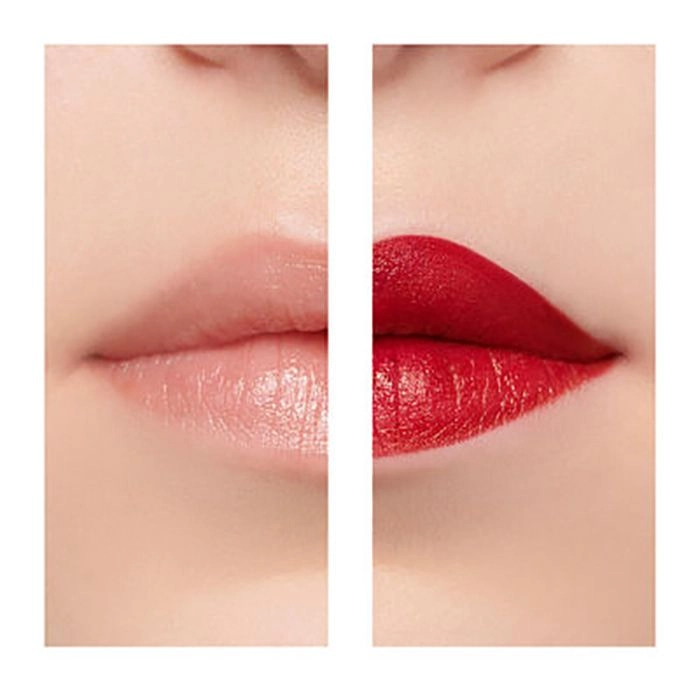 Givenchy Матовая помада для губ Le Rouge Mat, 333 L'interdit, 3.4 г - фото N3