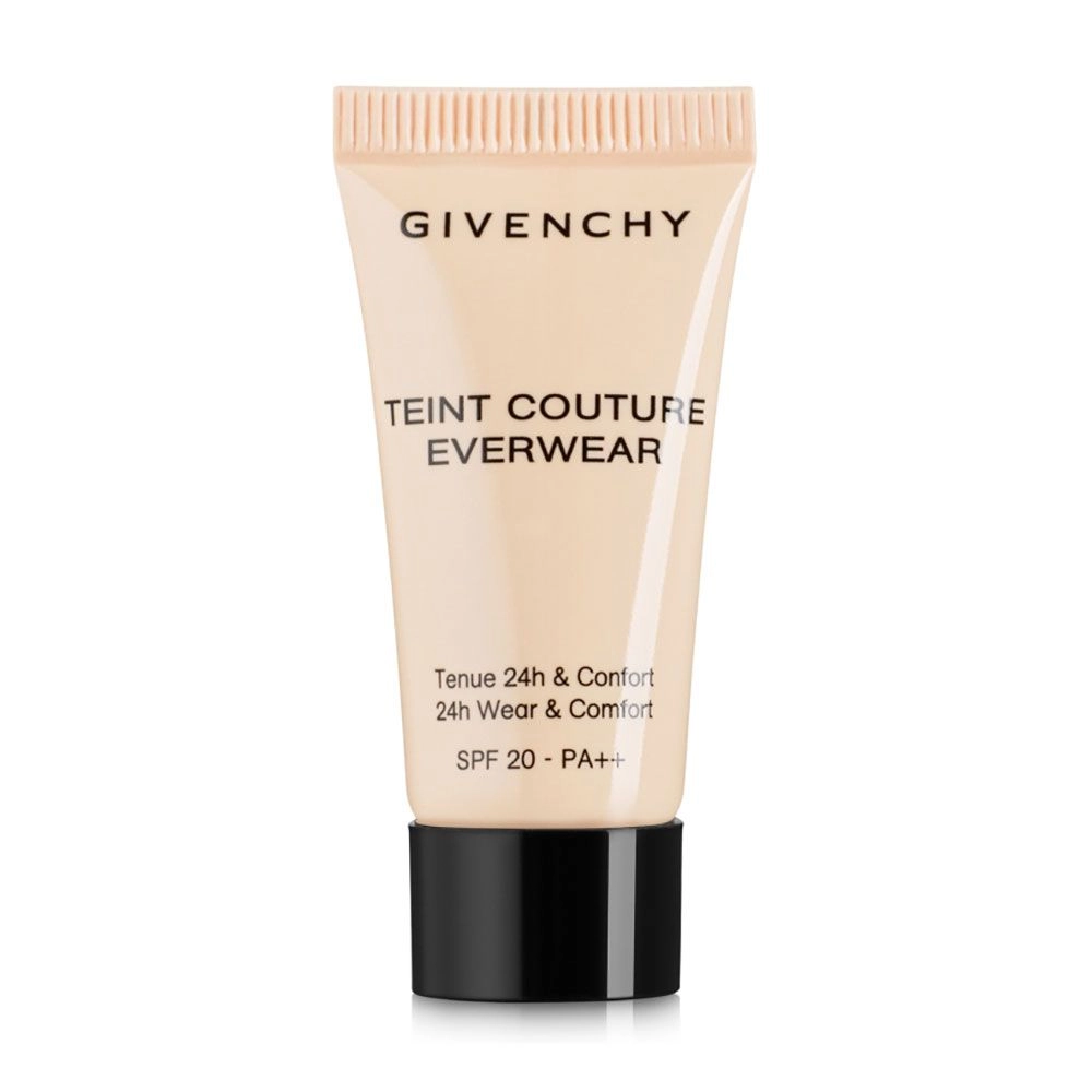 Givenchy Тональный крем для лица Teint Couture Everwear SPF 20 PA ++, Y110, 6 мл (миниатюра) - фото N1