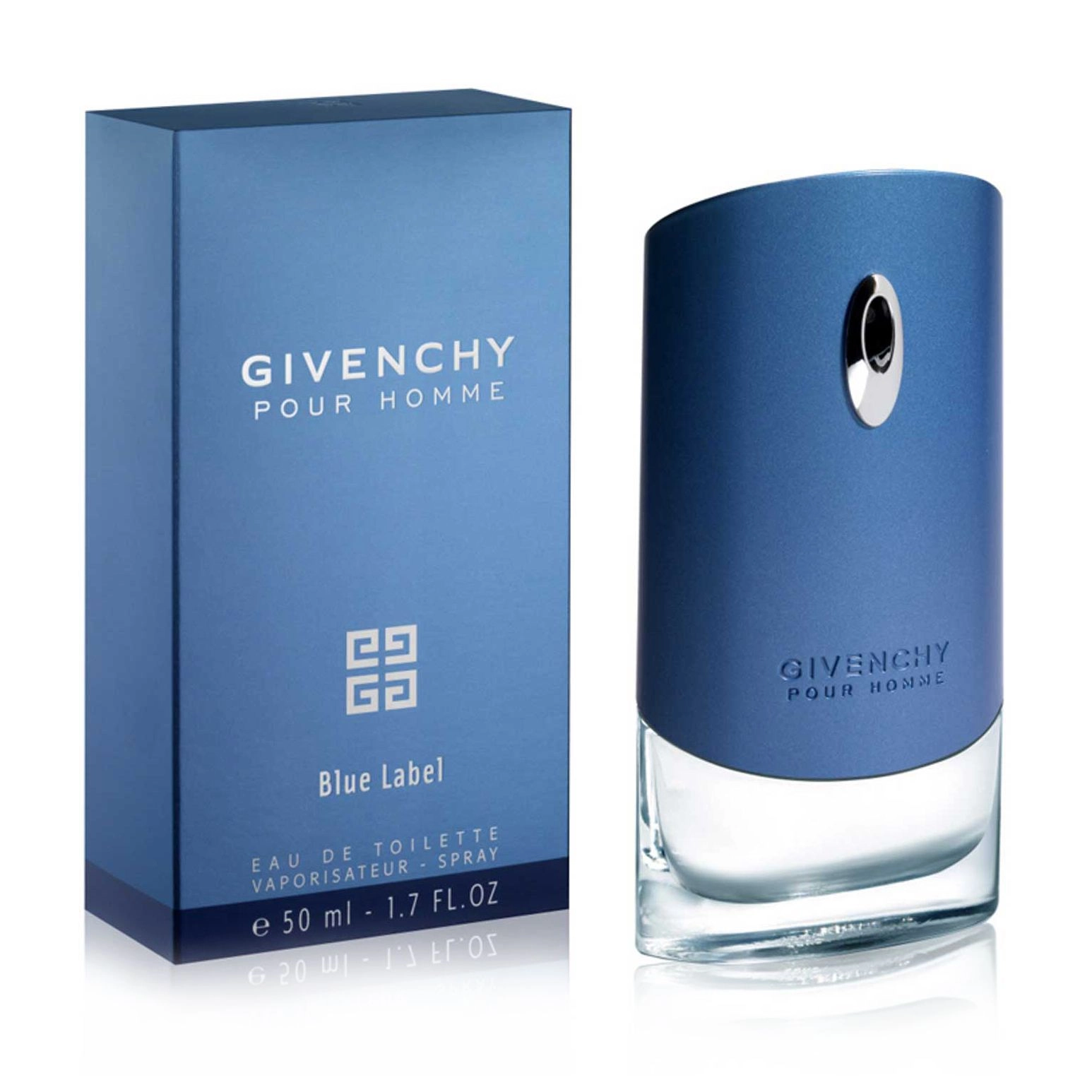 Givenchy Blue Label Туалетна вода чоловіча - фото N2