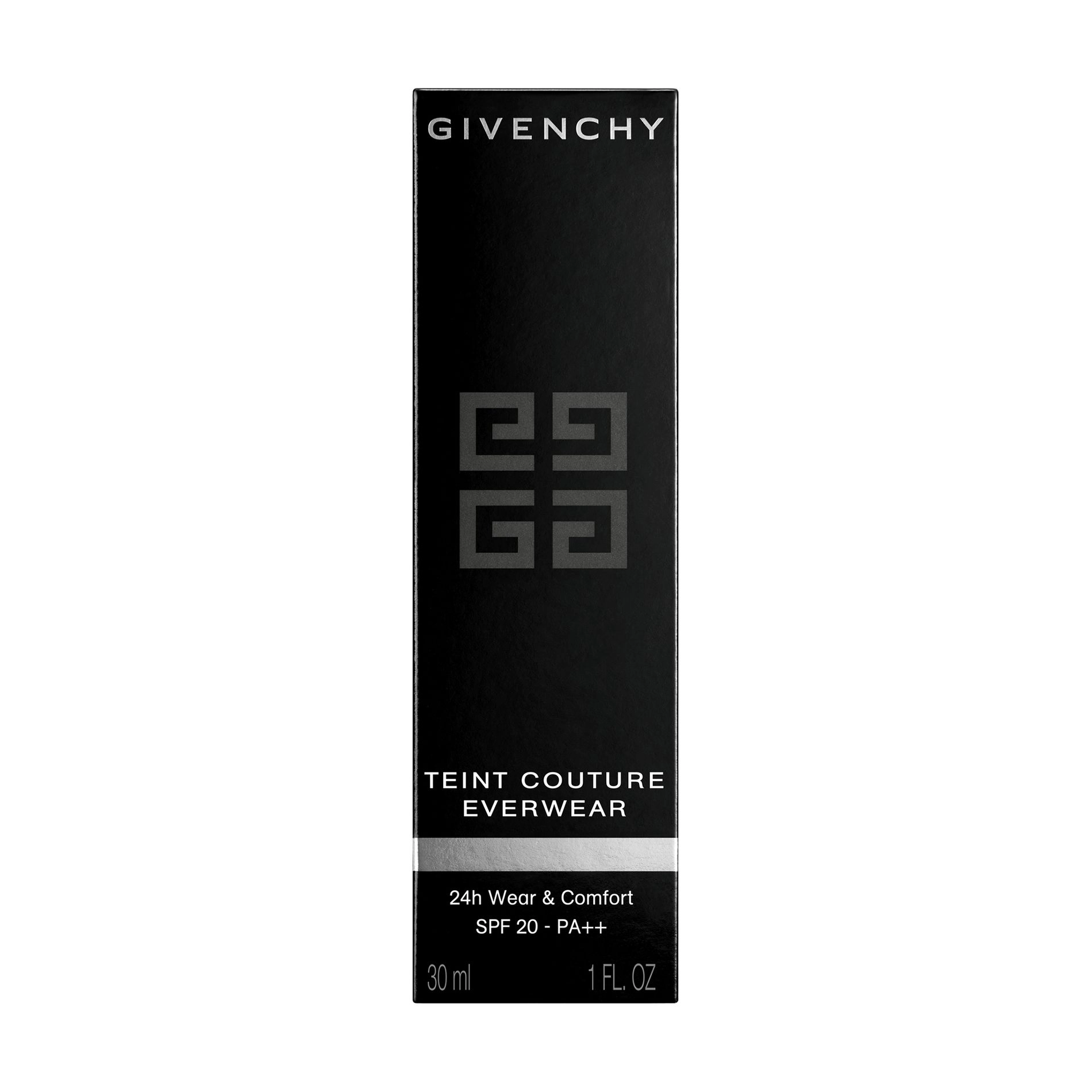 Givenchy Тональный крем для лица Teint Couture Everwear SPF 20 PA++, Y105, 30 мл - фото N2