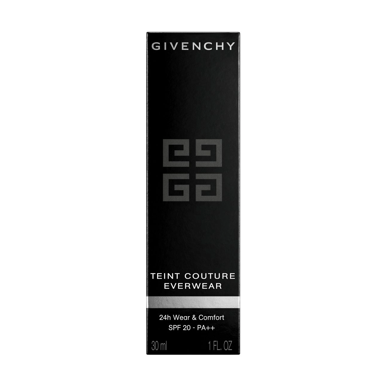 Givenchy Тональный крем для лица Teint Couture Everwear SPF 20 PA++, Y110, 30 мл - фото N2