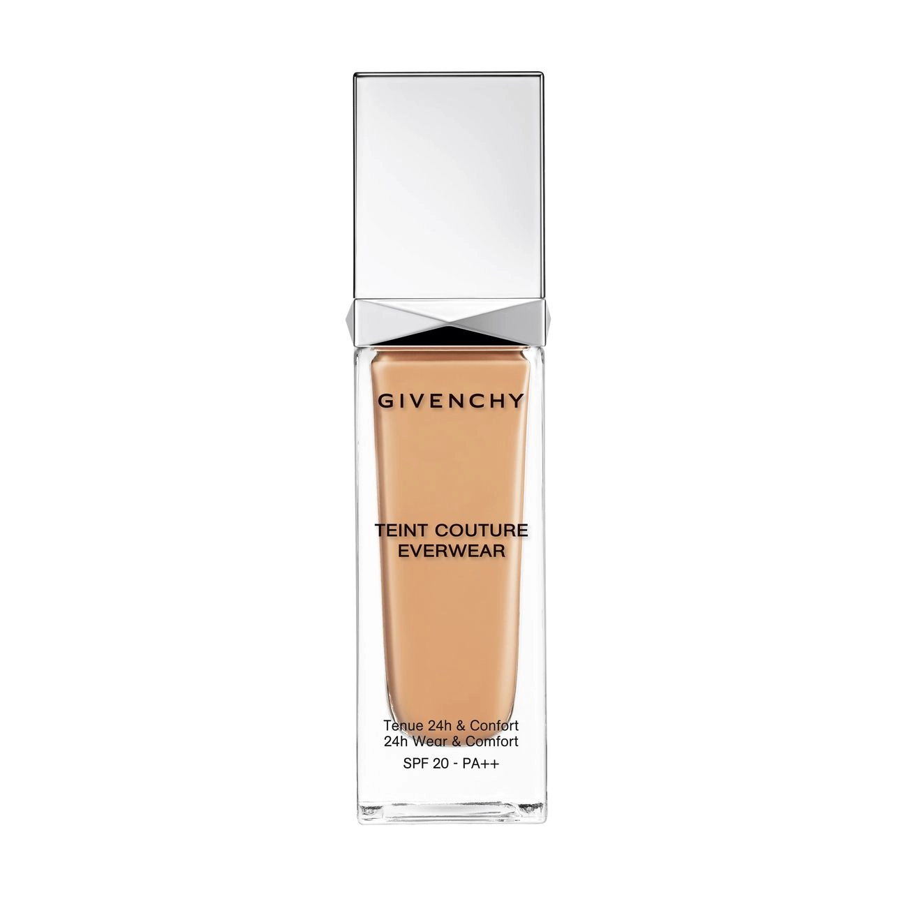 Givenchy Тональный крем для лица Teint Couture Everwear SPF 20 PA++, Y215, 30 мл - фото N1