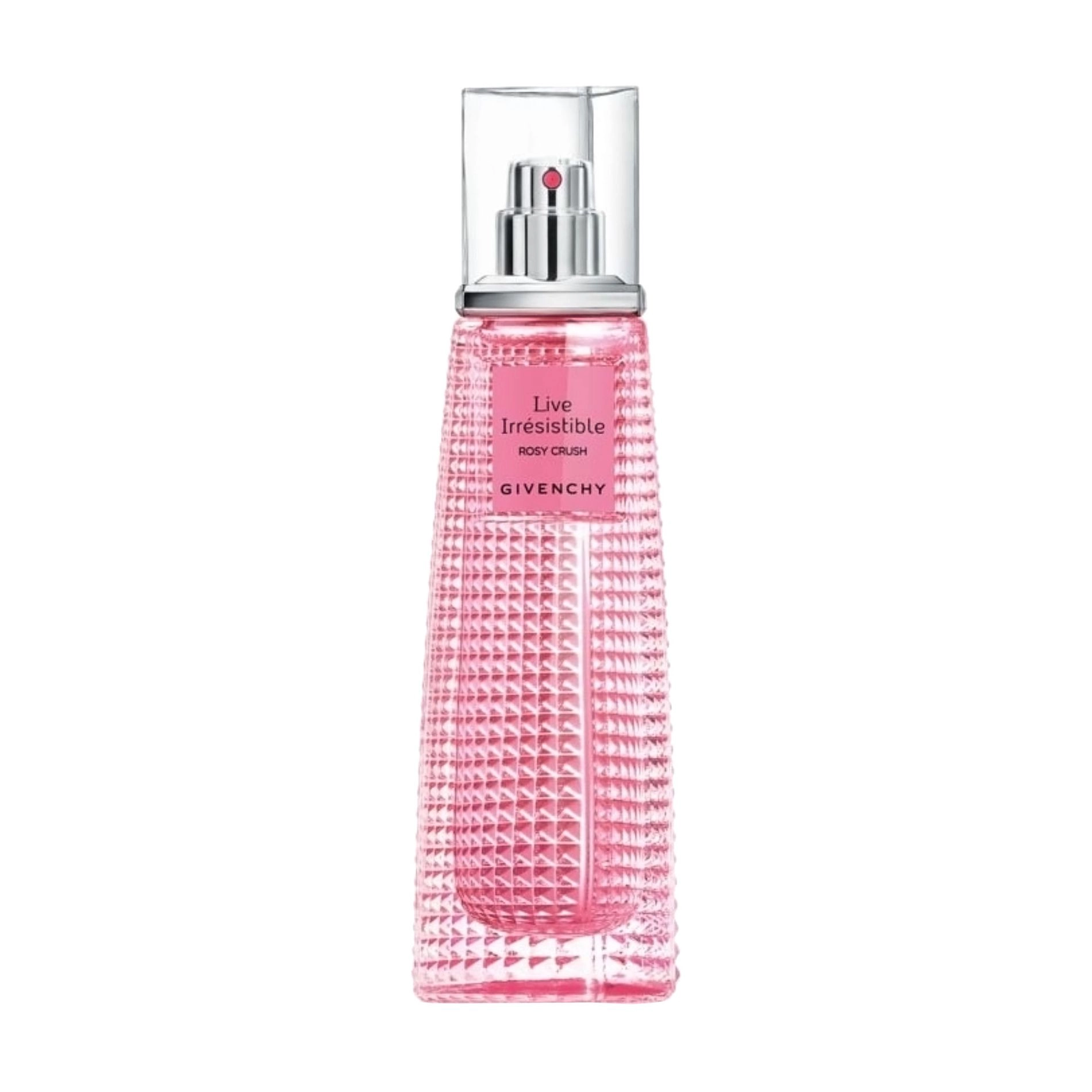 Givenchy Live Irresistible Rosy Crush Парфумована вода жіноча - фото N1