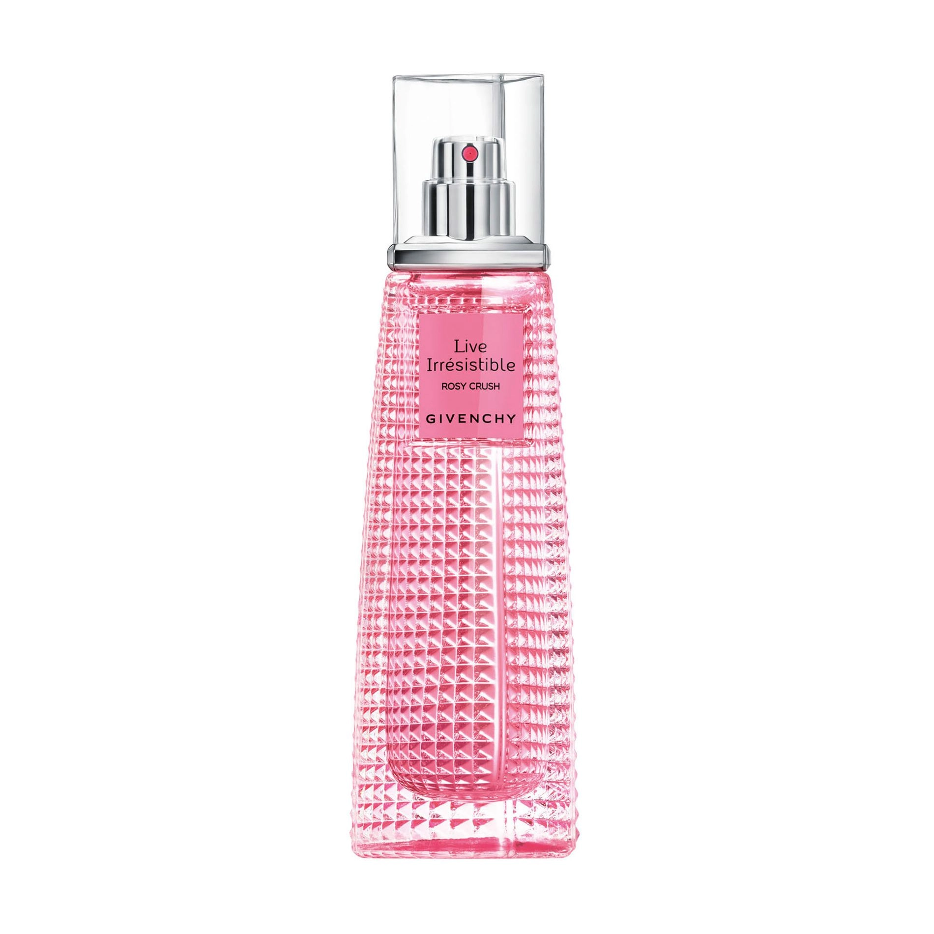 Парфумована вода жіноча - Givenchy Live Irresistible Rosy Crush, 50 мл - фото N4