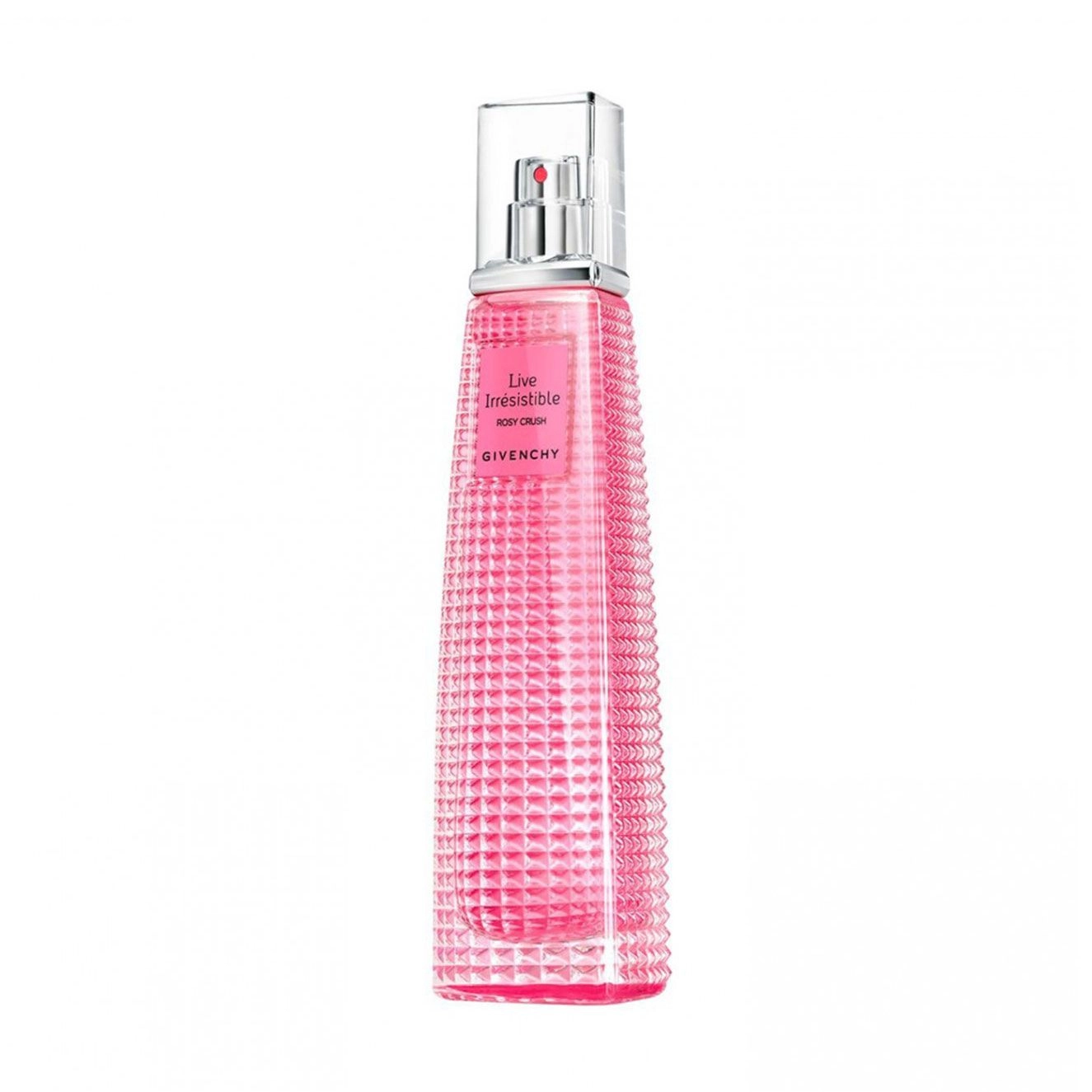 Givenchy Live Irresistible Rosy Crush Парфумована вода жіноча, 75 мл - фото N2