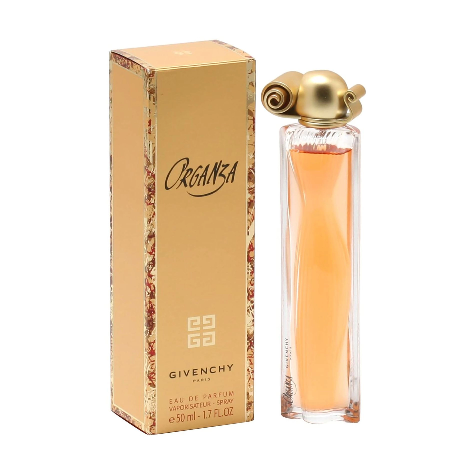 Givenchy Organza Парфумована вода жіноча, 50 мл - фото N1