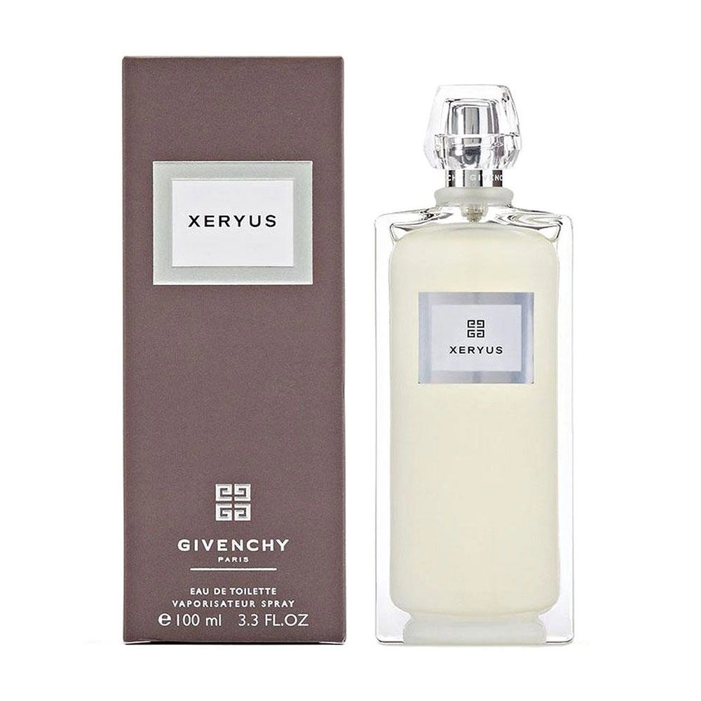 Givenchy Xeryus Туалетная вода мужская, 100 мл - фото N1