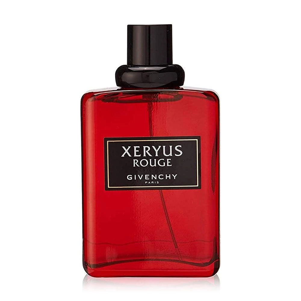 Givenchy Xeryus Rouge Туалетная вода мужская, 100 мл - фото N2