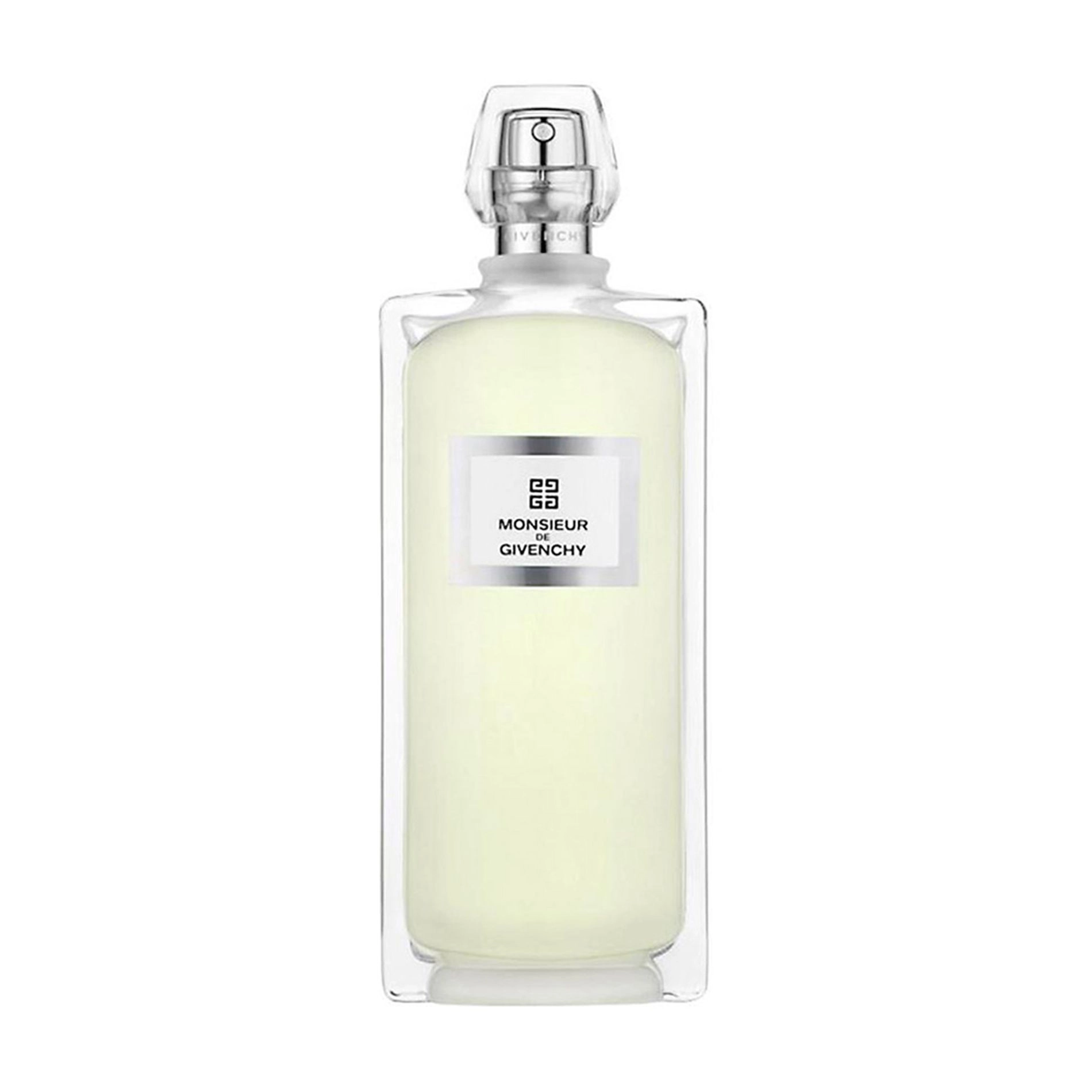 Givenchy Monsieur de Les Parfums Mythiques Туалетна вода чоловіча, 100 мл (ТЕСТЕР) - фото N1