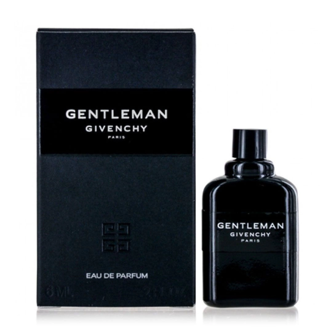 Givenchy Gentleman Boisee Парфумована вода чоловіча, 6 мл (мініатюра) - фото N1