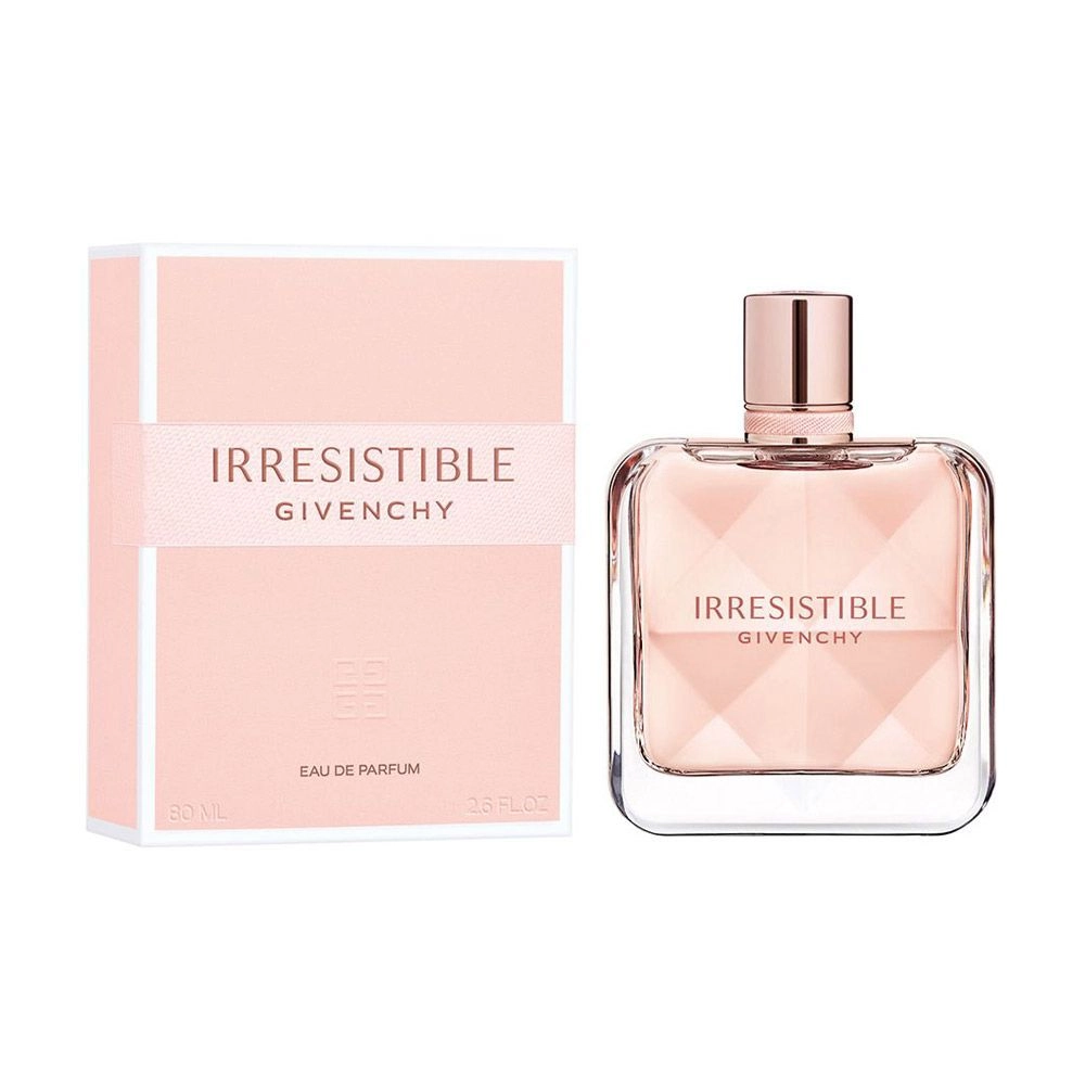 Givenchy Irresistible Парфумована вода жіноча, 80 мл - фото N1