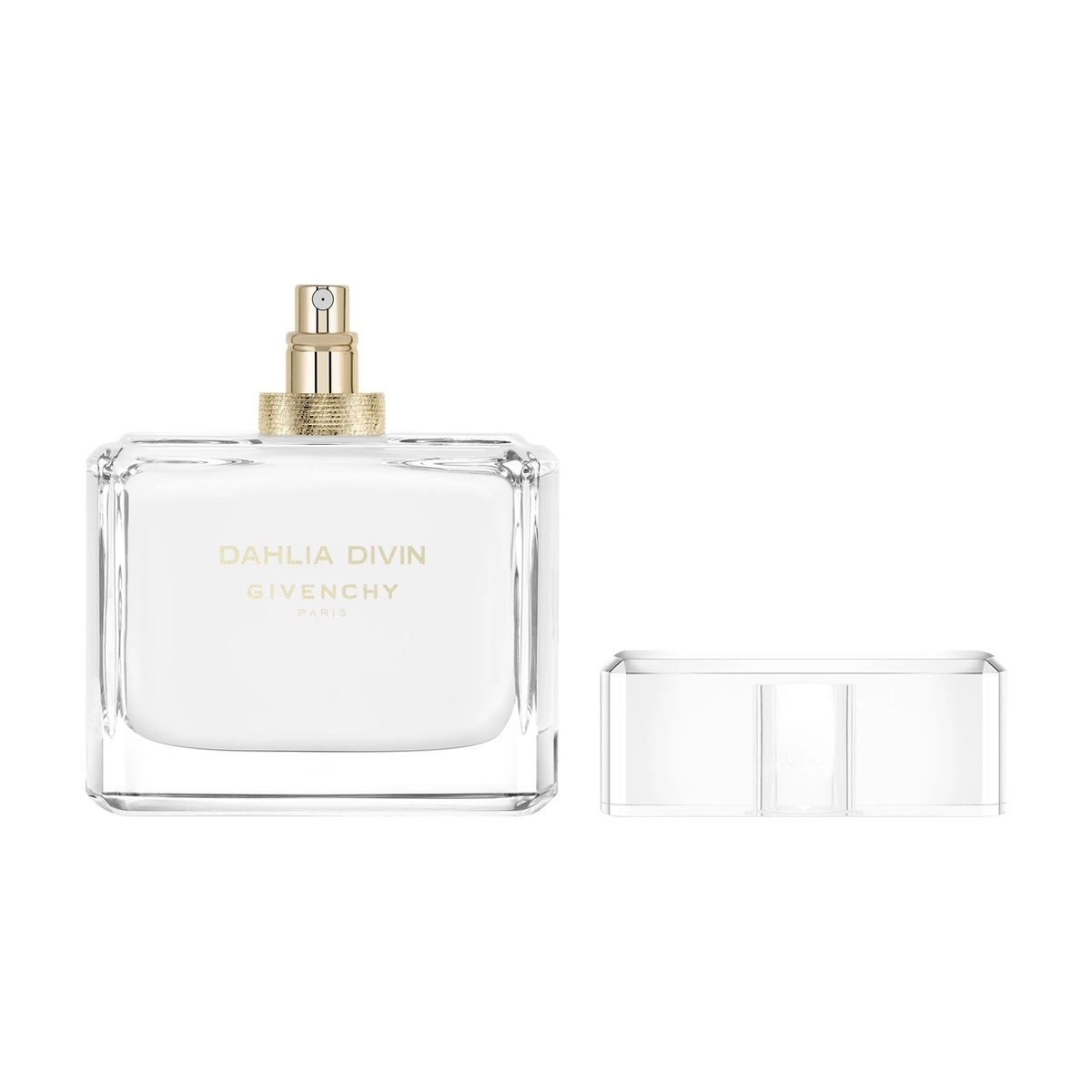 Givenchy Dahlia Divin Eau Initiale Туалетная вода женская, 75 мл - фото N2