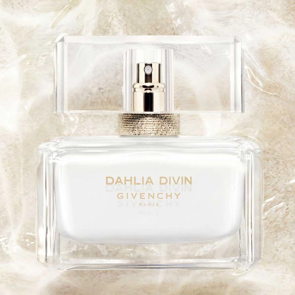 Givenchy Dahlia Divin Eau Initiale Туалетна вода жіноча, 75 мл - фото N5