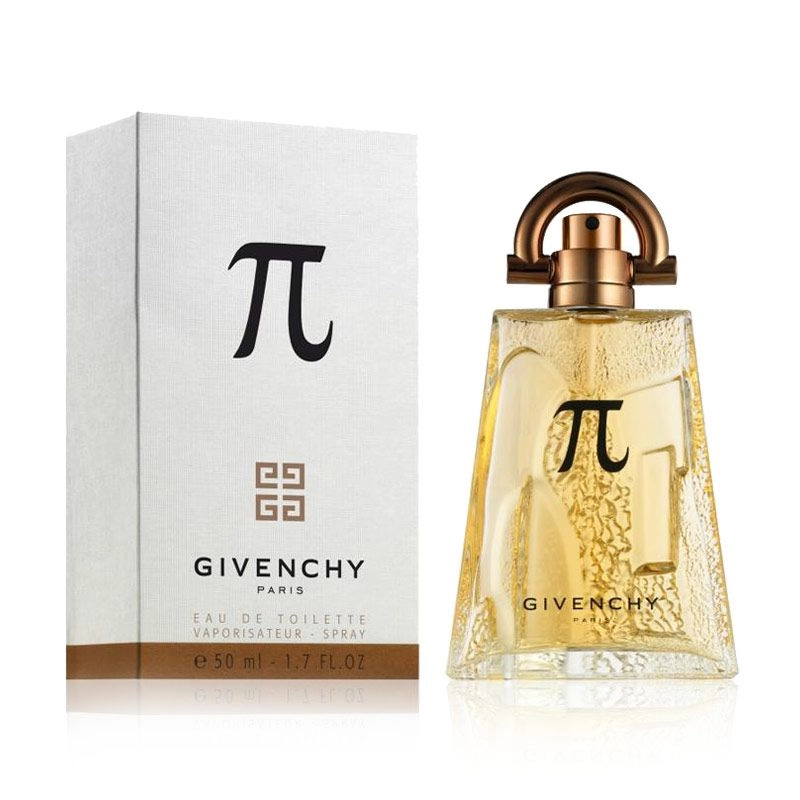 Givenchy Pi Туалетная вода мужская - фото N1