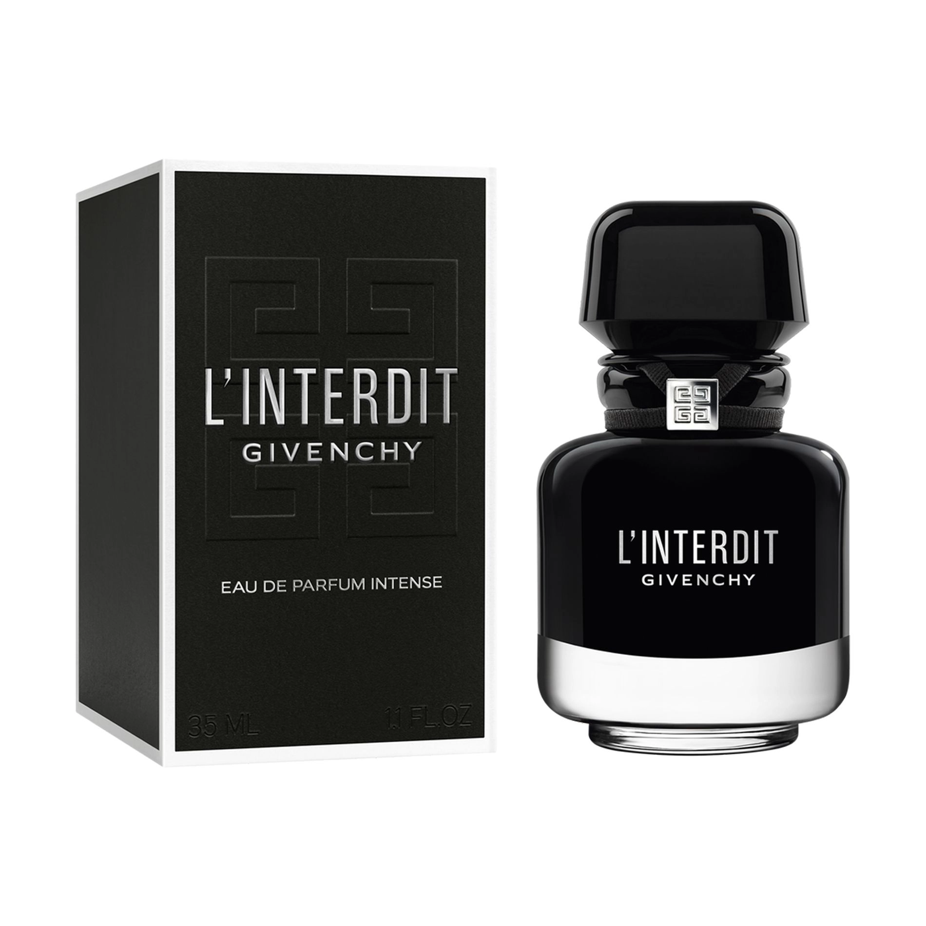 Givenchy L'Interdit Intense Парфумована вода жіноча - фото N1