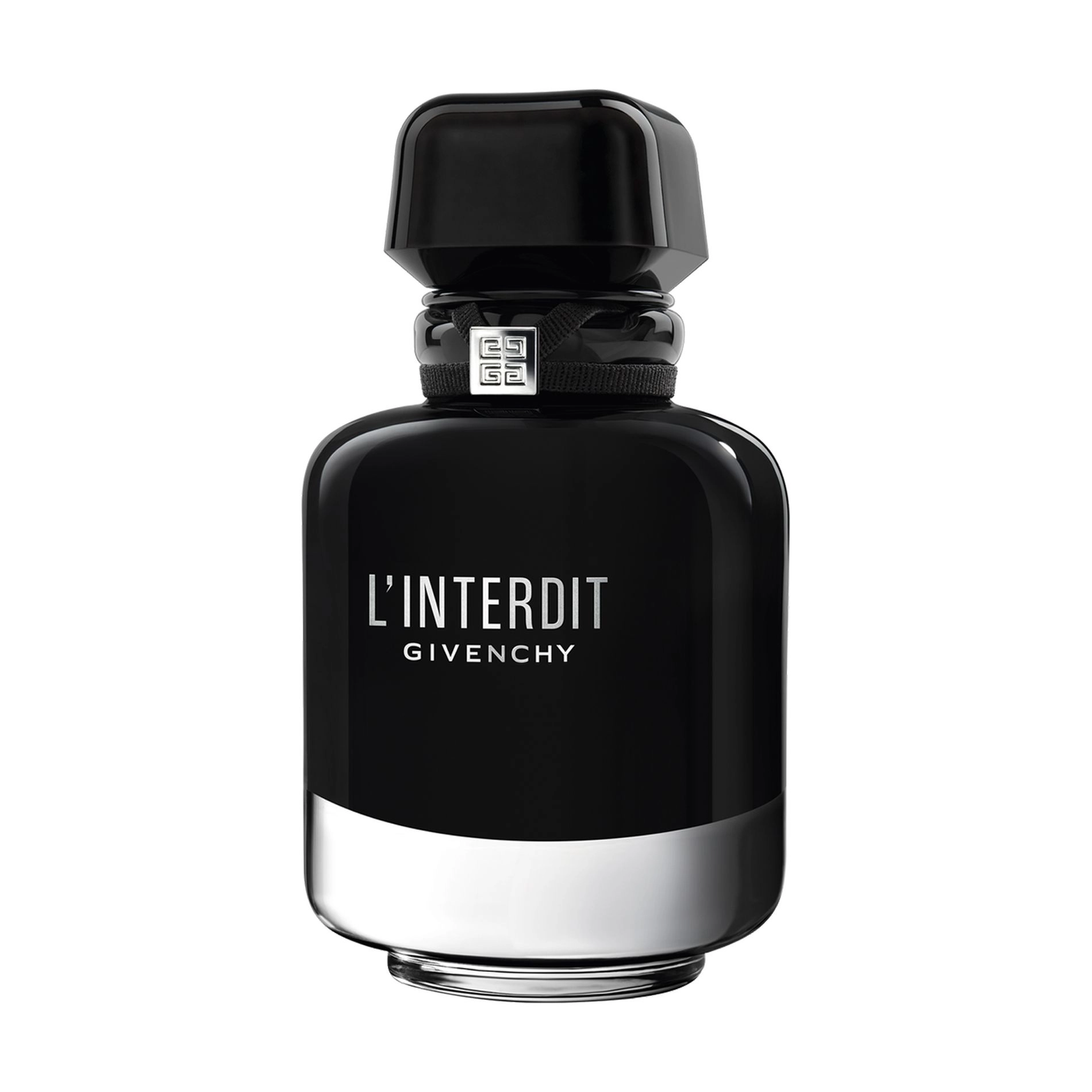 Парфюмированная вода женская - Givenchy L'Interdit Intense, 80 мл - фото N4