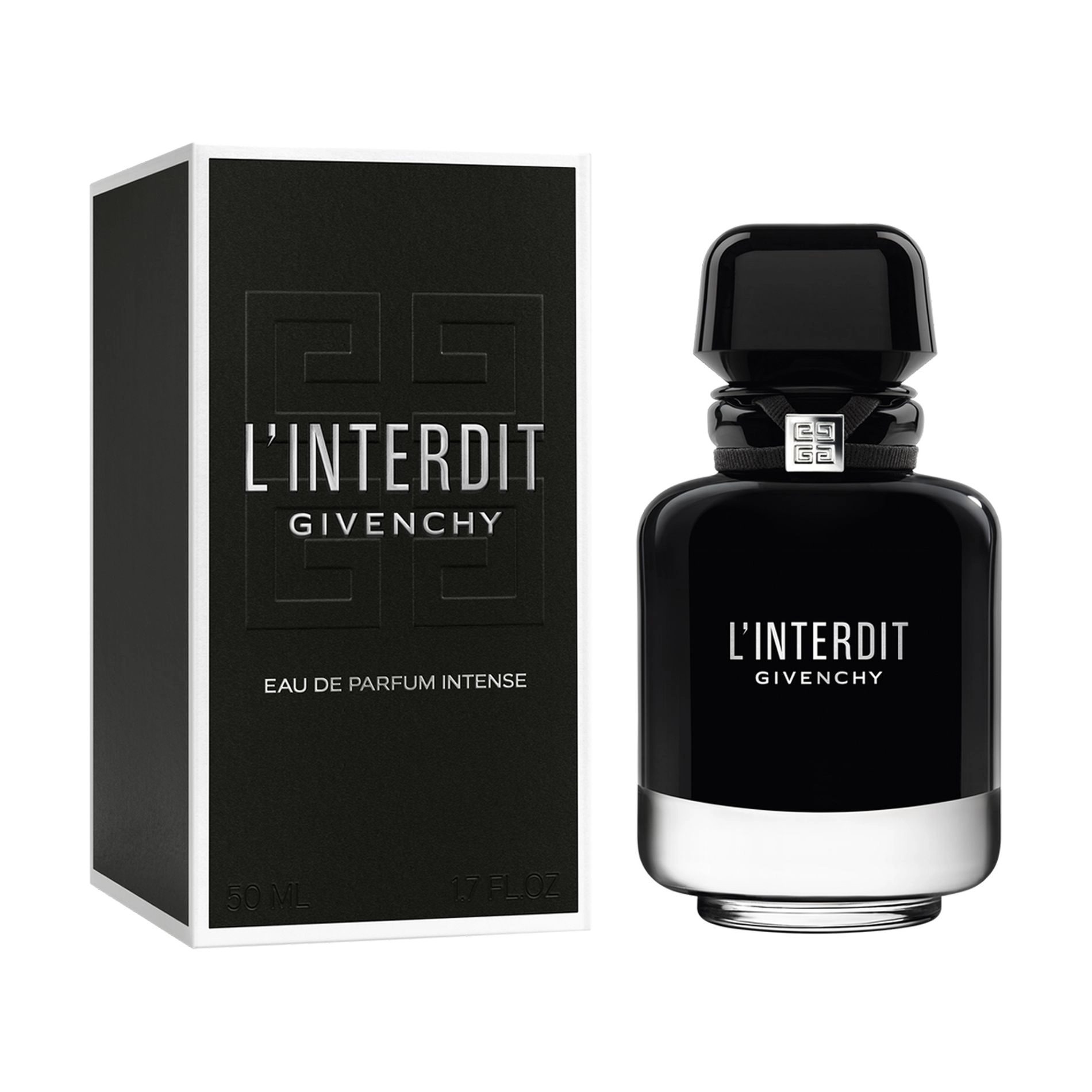 Givenchy L'Interdit Intense Парфумована вода жіноча, 50 мл - фото N1