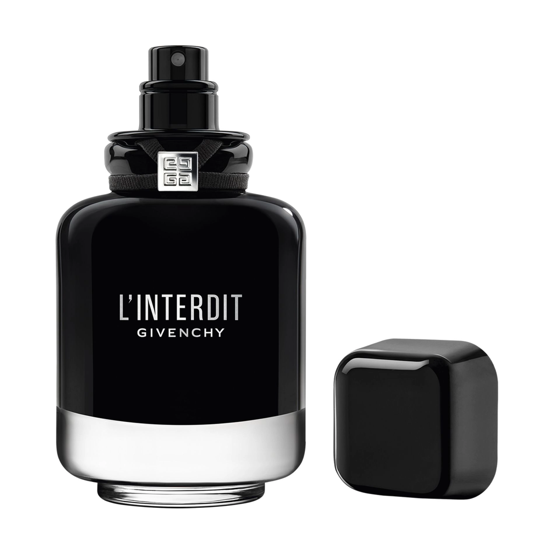 Givenchy L'Interdit Intense Парфумована вода жіноча, 50 мл - фото N3