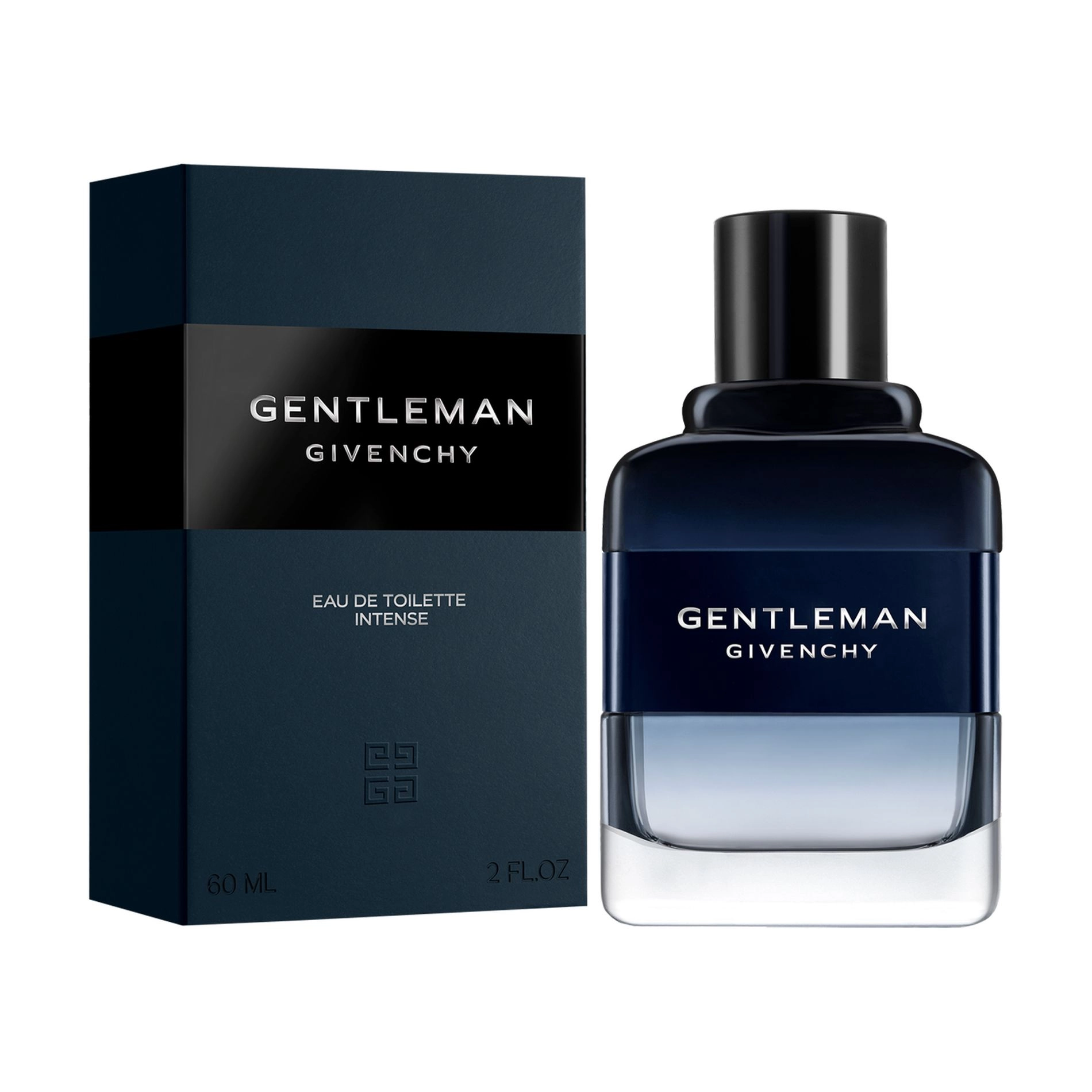 Туалетна вода чоловіча - Givenchy Gentleman Intense, 60 мл - фото N1