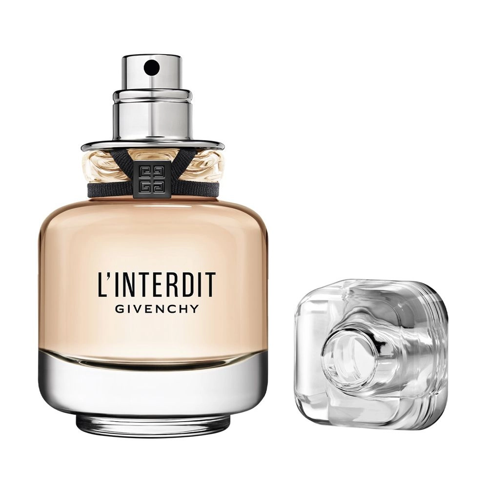 Givenchy L'Interdit Парфумована вода жіноча - фото N3