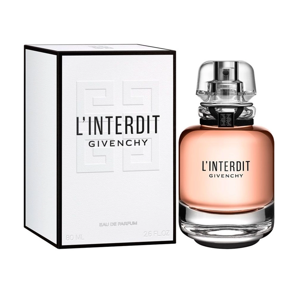 Парфумована вода жіноча - Givenchy L'Interdit, 80 мл - фото N5