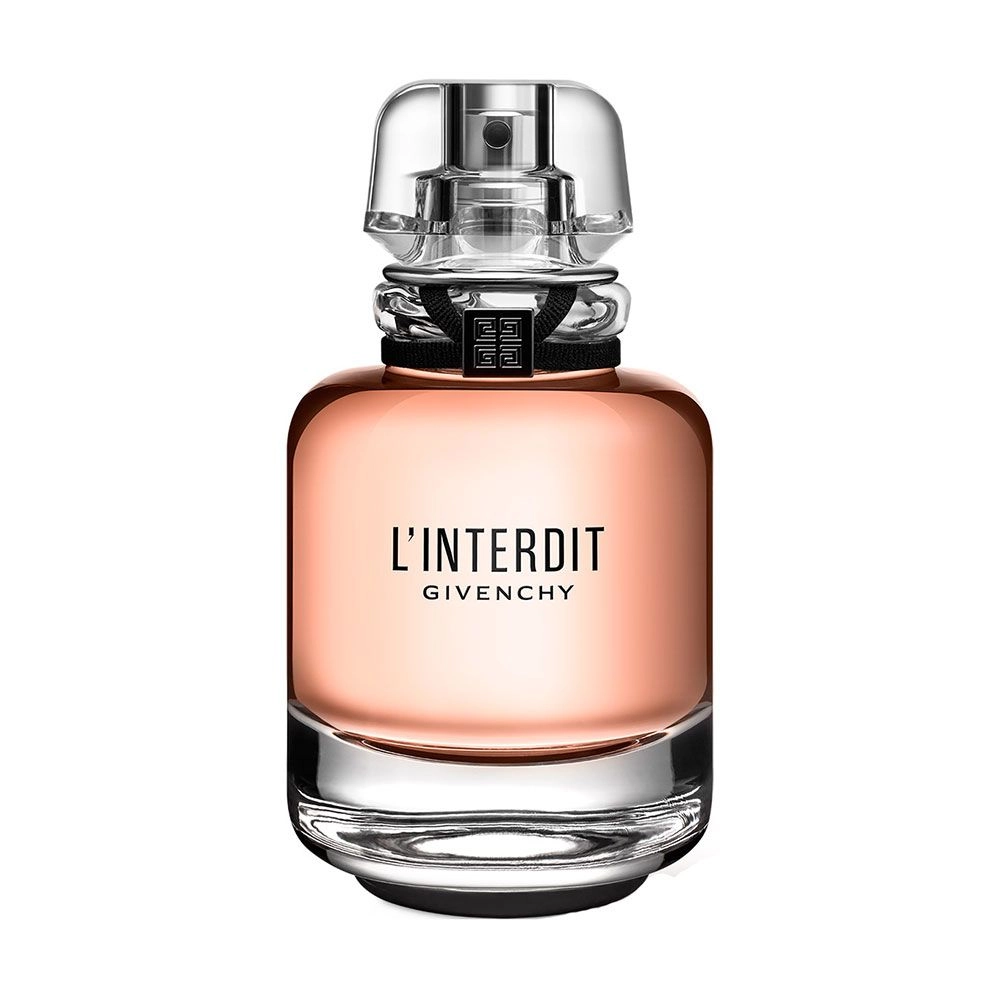 Парфумована вода жіноча - Givenchy L'Interdit, 80 мл - фото N6