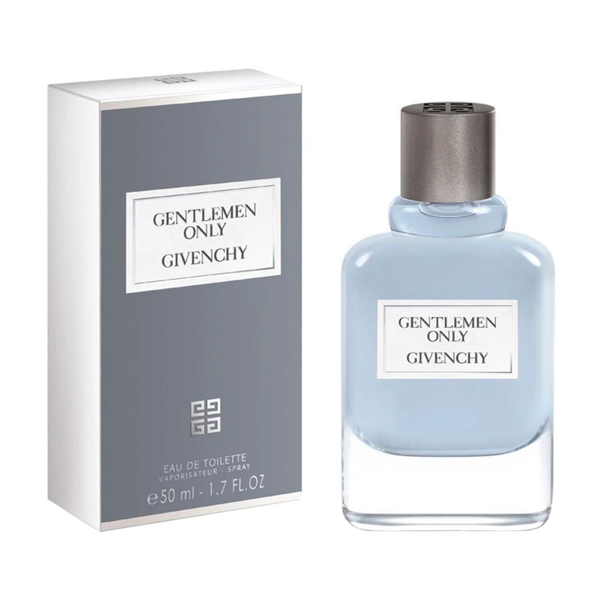 Givenchy Туалетная вода Gentlemen Only мужская 50мл - фото N1