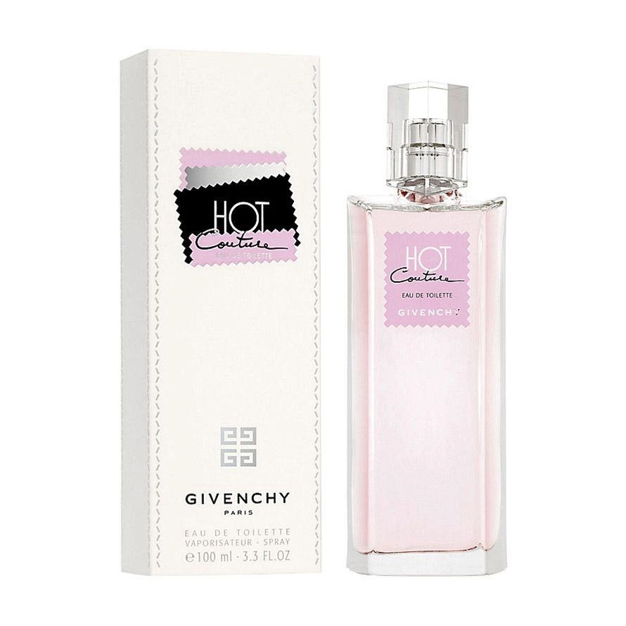 Givenchy Hot Couture Туалетна вода жіноча, 100 мл - фото N2